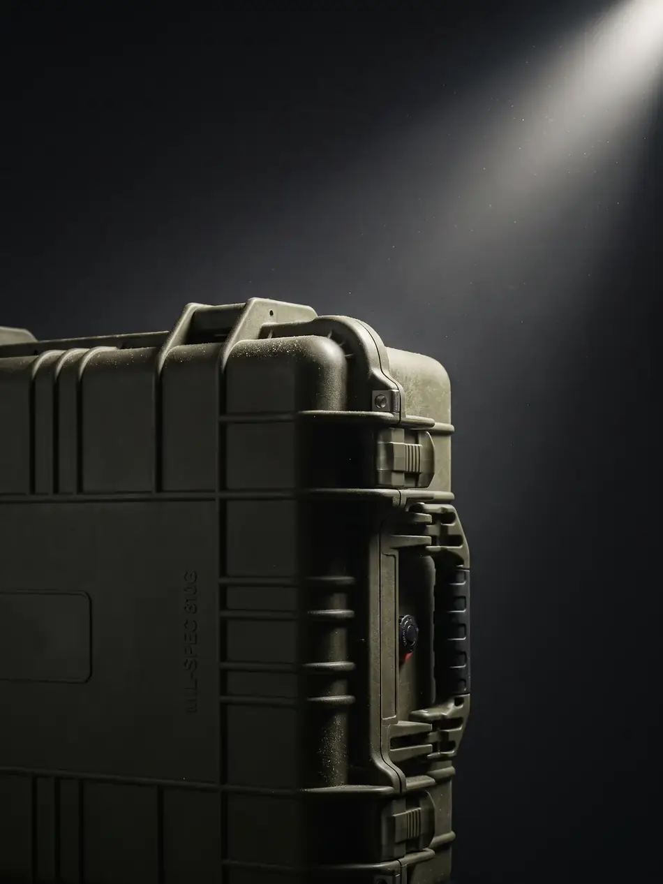 Defense Equipment Cases protective cases
