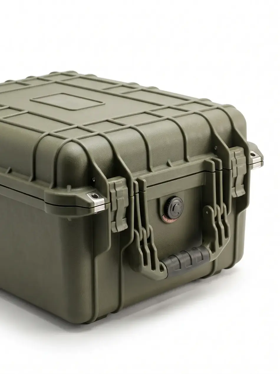 Firearm Transport Cases protective cases
