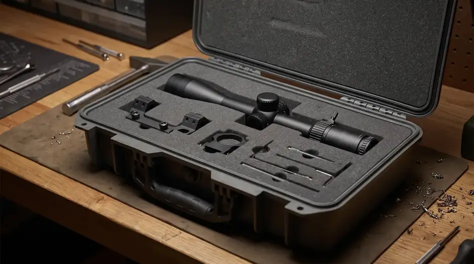 Case Study: Tool Control For A Commissioning Crew